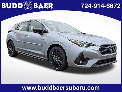 New 2026 Subaru Impreza RS AWD/4WD image 1