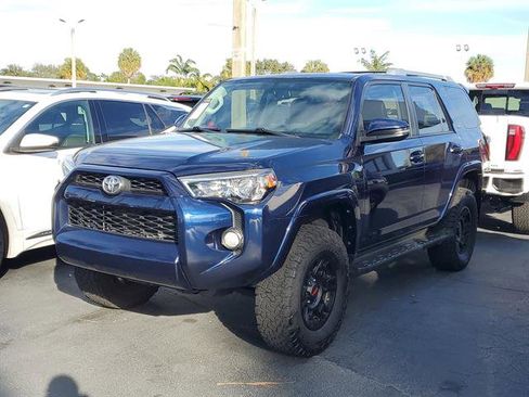 Used 2018 Toyota 4Runner SR5 Premium image 64