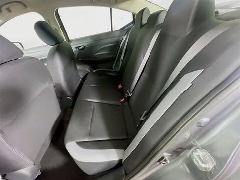 New 2025 Nissan Versa S w/ Trunk Package image 14