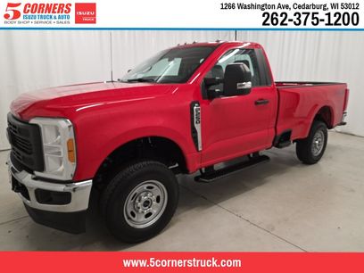Used 2023 Ford F250 XL w/ Snow Plow Prep Package