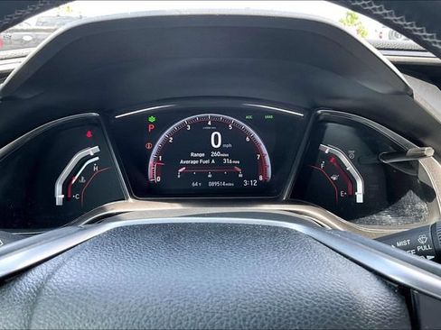 Used 2018 Honda Civic Sport Touring image 13
