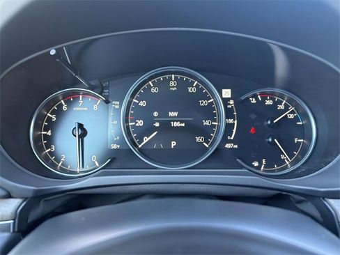 Certified 2025 MAZDA CX-5 Signature image 15