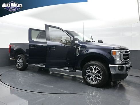 Used 2022 Ford F250 Lariat w/ Lariat Ultimate Package image 27