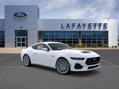 New 2025 Ford Mustang GT Premium image 7