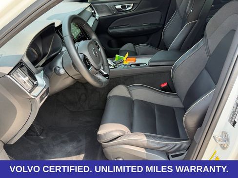 Certified 2024 Volvo S60 B5 Plus w/ Climate Package FWD image 29