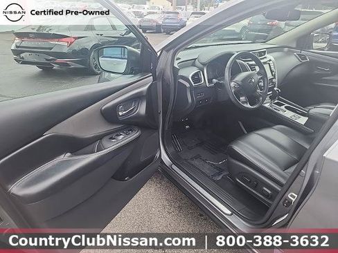 Certified 2022 Nissan Murano SV AWD/4WD image 12