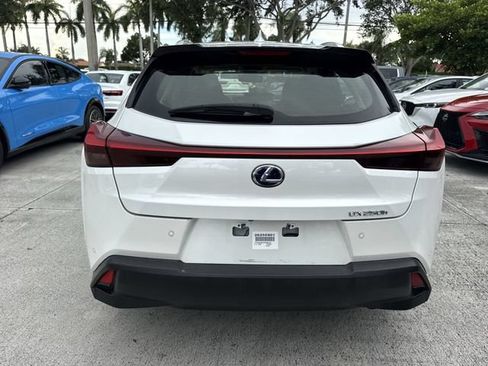 Used 2019 Lexus UX 250h w/ Premium Package AWD/4WD image 24