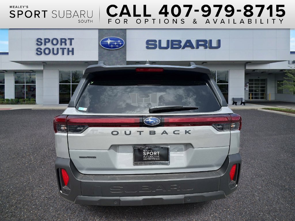New 2026 Subaru Outback Touring XT AWD/4WD image 5
