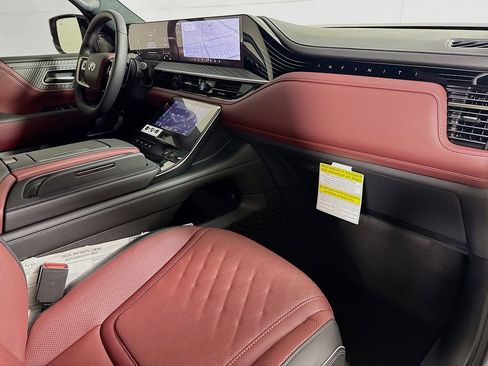 New 2026 INFINITI QX80 Autograph w/ Premium Cargo Package image 38