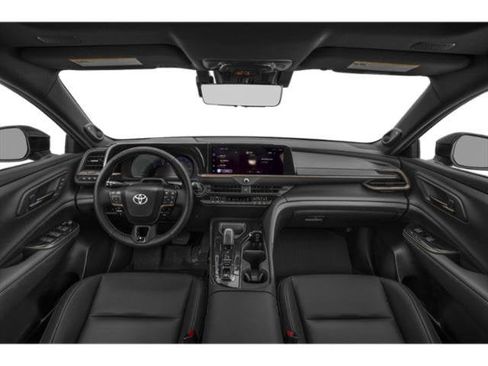 New 2026 Toyota Crown Signia w/ Advanced Technology Package AWD/4WD image 10