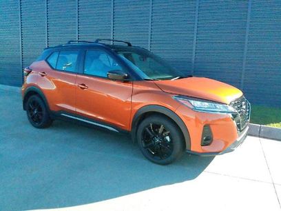 Certified 2024 Nissan Kicks SR w/ SR Premium Package