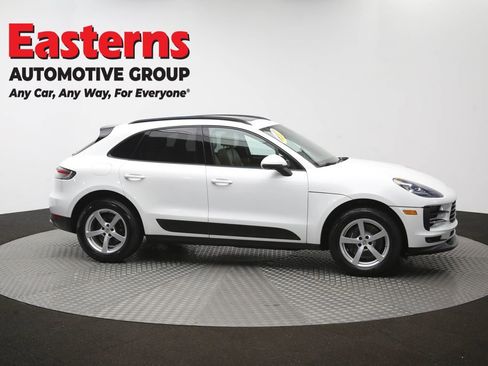 Used 2021 Porsche Macan AWD/4WD image 53