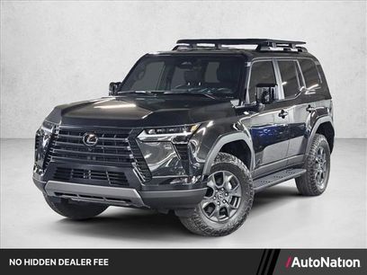 Used 2024 Lexus GX 550