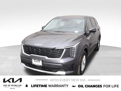 New 2026 Kia Sorento LX