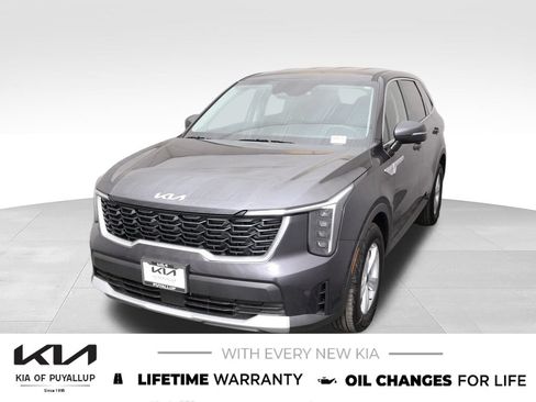 New 2026 Kia Sorento LX FWD image 1
