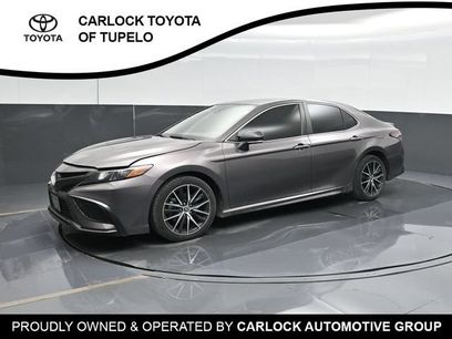 Used 2022 Toyota Camry SE