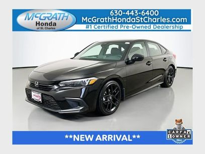 Certified 2024 Honda Civic Sport