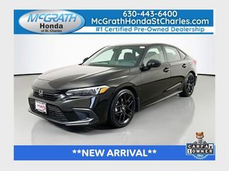 Certified 2024 Honda Civic Sport video 1