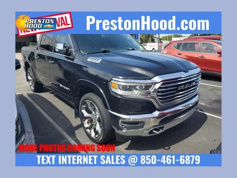 Used 2020 RAM 1500 Limited RWD image 1