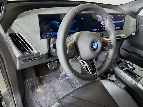 New 2026 BMW iX xDrive45 w/ M Sport Package AWD/4WD image 9