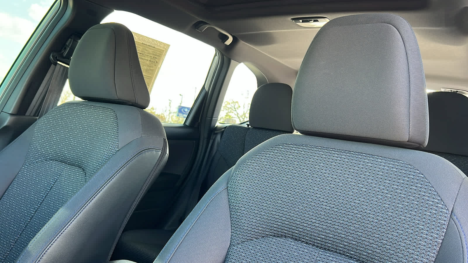 New 2025 Subaru Forester Premium AWD/4WD image 11