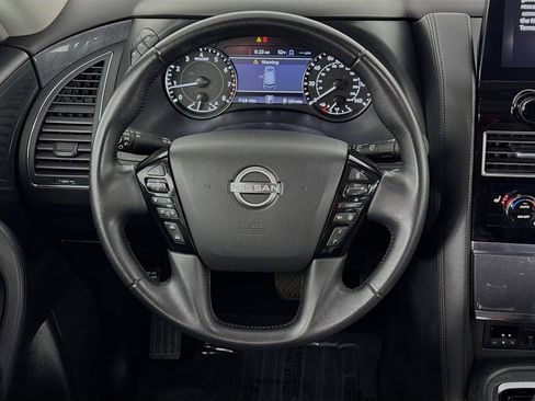 Used 2024 Nissan Armada SV image 35