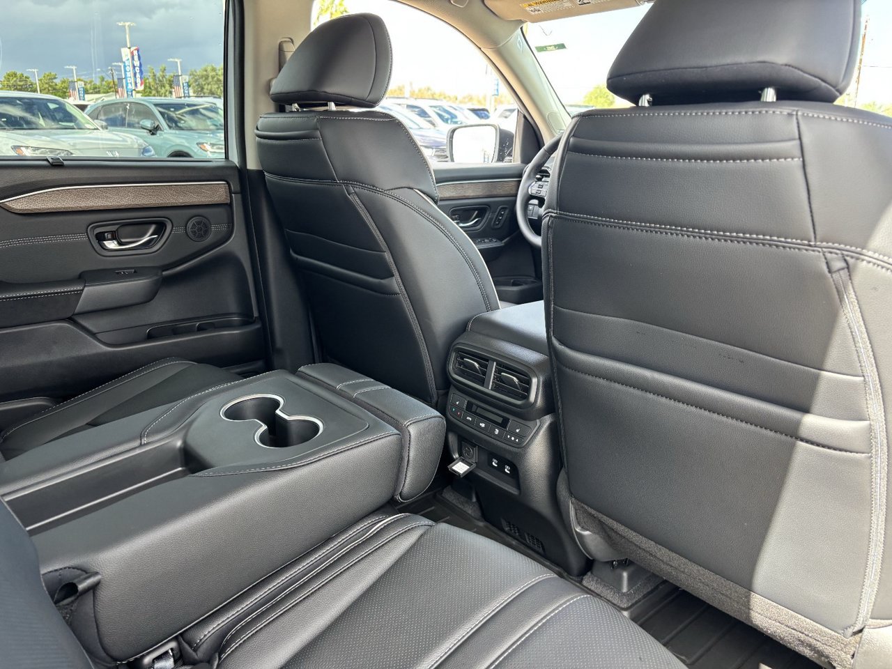 New 2026 Honda Pilot Elite image 9