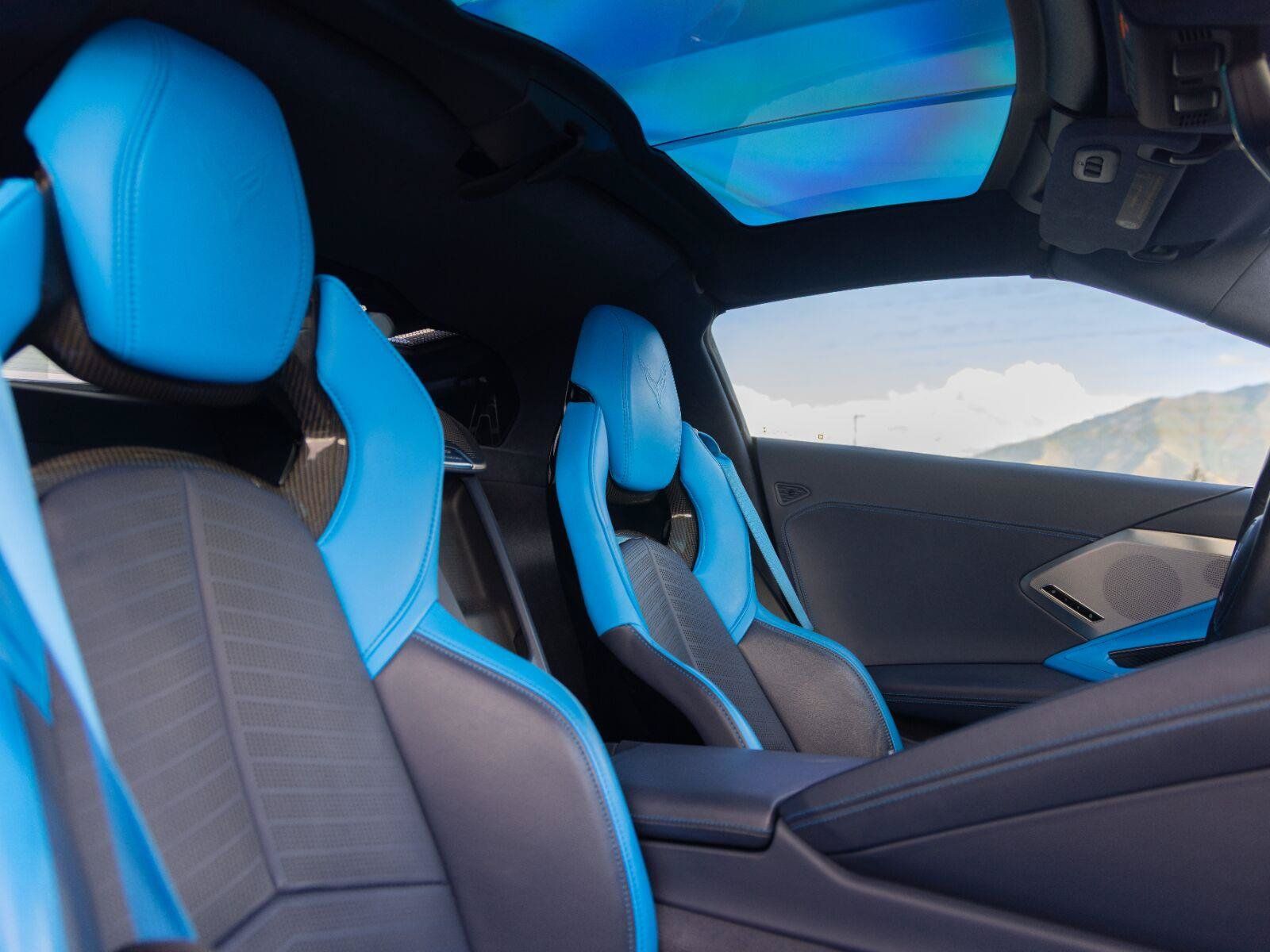Used 2020 Chevrolet Corvette Stingray Premium Cpe w/ 3LT Preferred Equipment Group RWD image 38