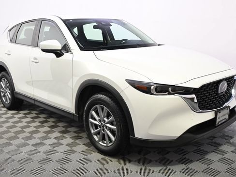 Used 2023 MAZDA CX-5 AWD 2.5 S image 8