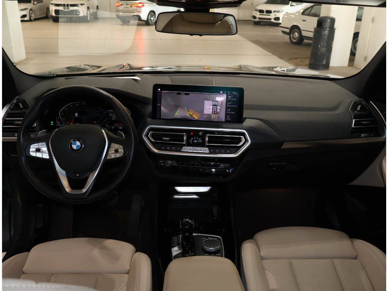 Certified 2024 BMW X3 xDrive30i w/ Premium Package AWD/4WD image 17