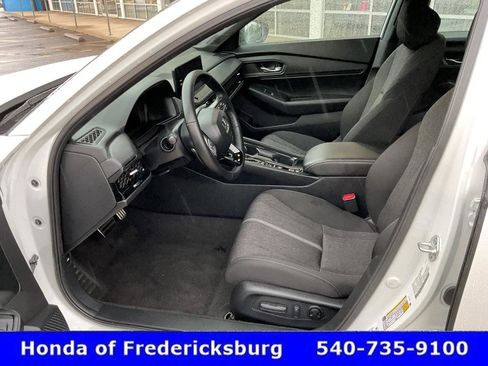 Certified 2026 Honda Accord Sport image 21