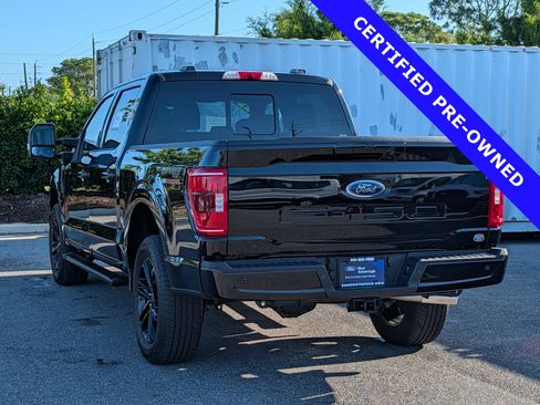 Certified 2022 Ford F150 XLT w/ Equipment Group 302A High AWD/4WD image 6