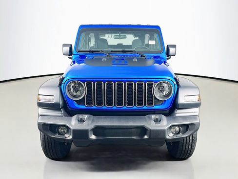 New 2026 Jeep Wrangler Sport image 2