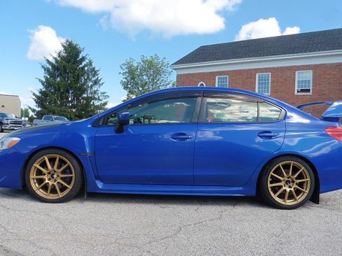 Used 2017 Subaru WRX Premium AWD/4WD image 31