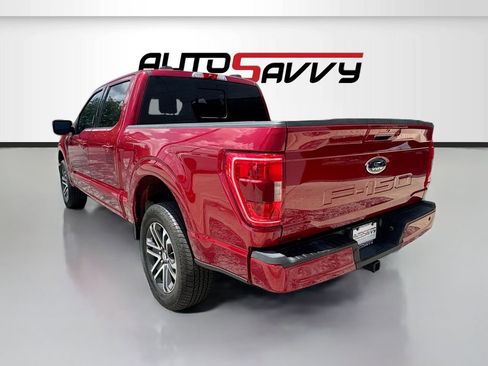 Used 2022 Ford F150 XLT w/ Equipment Group 302A High AWD/4WD image 5