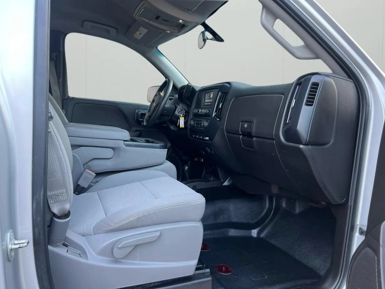 Used 2016 Chevrolet Silverado 1500 W/T w/ Trailering Package AWD/4WD image 19