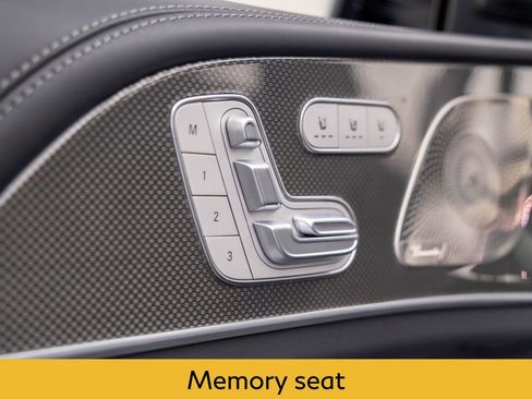 Used 2023 Mercedes-Benz GLE 53 AMG 4MATIC Coupe image 15