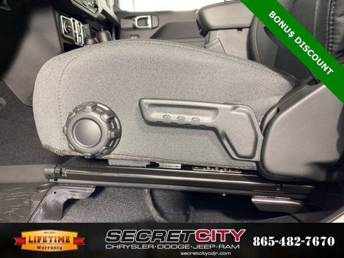 New 2026 Jeep Wrangler Unlimited Sport image 13