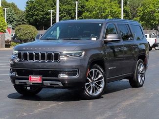Used 2022 Jeep Wagoneer Series III w/ Premium Group I AWD/4WD video 2