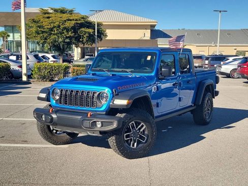 Used 2024 Jeep Gladiator Mojave image 45