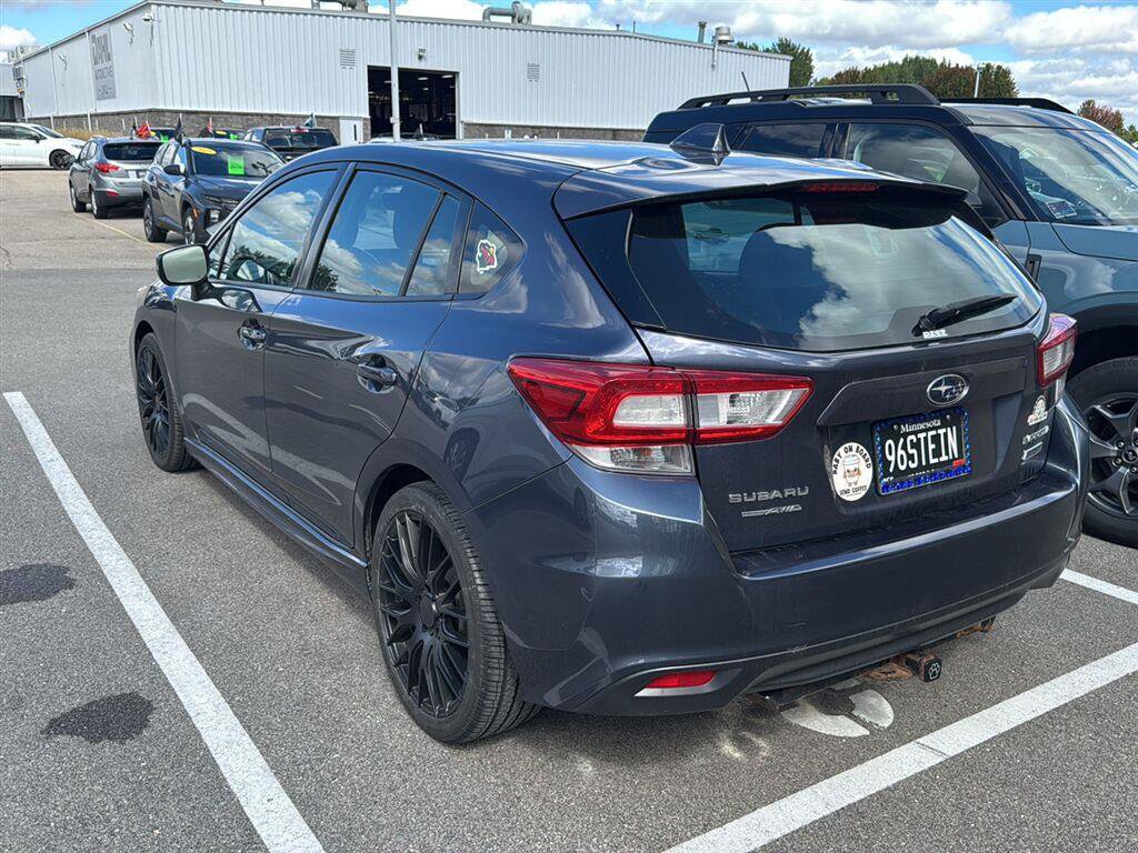 Used 2017 Subaru Impreza 2.0i Sport AWD/4WD image 21