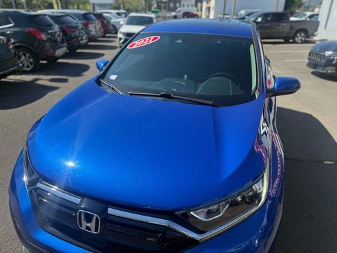 Used 2021 Honda CR-V EX-L image 7