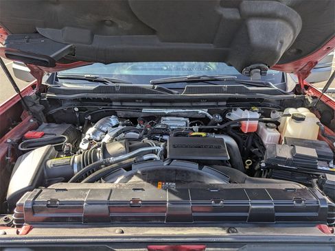 Used 2021 Chevrolet Silverado 3500 High Country w/ Z71 Off-Road Package image 56