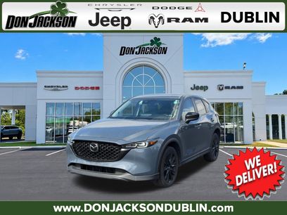 Used 2024 MAZDA CX-5 Carbon Edition