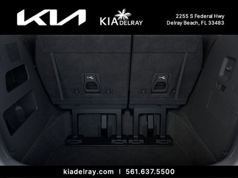 New 2026 Kia Carnival EX FWD image 19