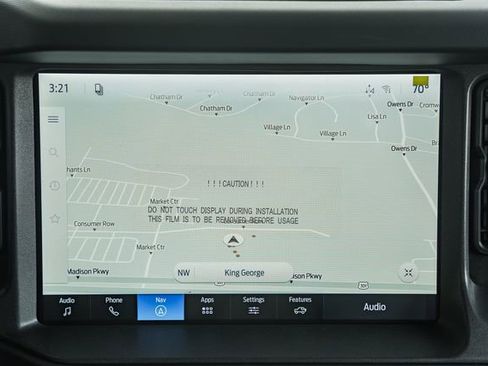 New 2026 Ford Bronco Badlands w/ Sasquatch Package image 32