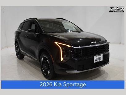 New 2026 Kia Sportage EX