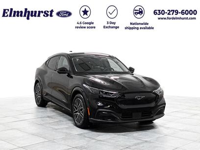 Certified 2025 Ford Mustang Mach-E Premium