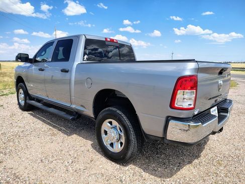 Used 2021 RAM 2500 Tradesman AWD/4WD image 3