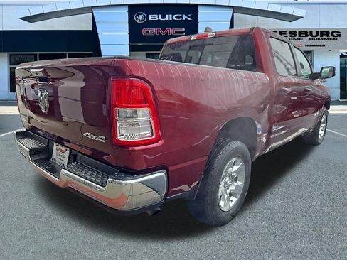 Used 2020 RAM 1500 Big Horn image 7